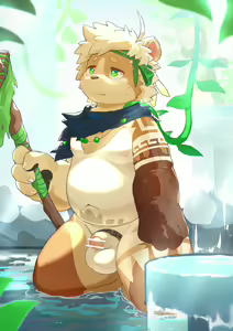 Page 165 of Mrshu - PIXIV FANBOX - preview thumbnail