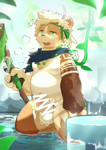 Page 173 of Mrshu - PIXIV FANBOX - preview thumbnail