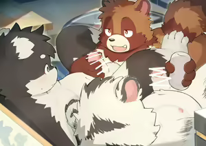 Page 277 of Mrshu - PIXIV FANBOX - preview thumbnail