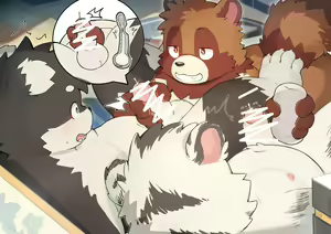 Page 281 of Mrshu - PIXIV FANBOX - preview thumbnail