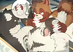 Page 282 of Mrshu - PIXIV FANBOX - preview thumbnail