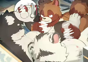 Page 283 of Mrshu - PIXIV FANBOX - preview thumbnail
