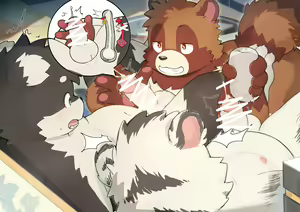Page 284 of Mrshu - PIXIV FANBOX - preview thumbnail