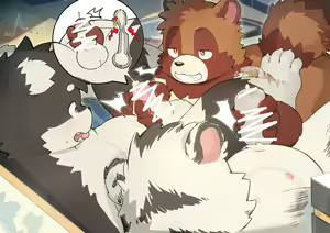 Page 286 of Mrshu - PIXIV FANBOX - preview thumbnail