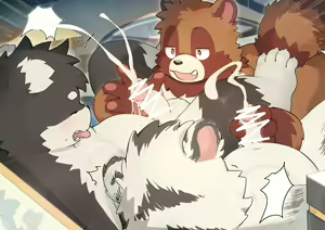 Page 293 of Mrshu - PIXIV FANBOX - preview thumbnail