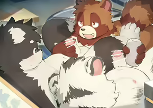 Page 296 of Mrshu - PIXIV FANBOX - preview thumbnail