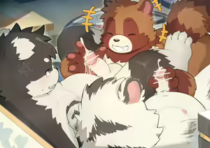 Page 297 of Mrshu - PIXIV FANBOX - preview thumbnail