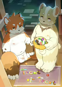 Page 303 of Mrshu - PIXIV FANBOX - preview thumbnail