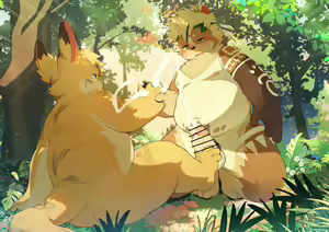 Page 357 of Mrshu - PIXIV FANBOX - preview thumbnail