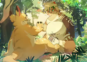 Page 359 of Mrshu - PIXIV FANBOX - preview thumbnail