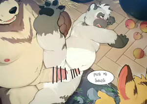 Page 441 of Mrshu - PIXIV FANBOX - preview thumbnail
