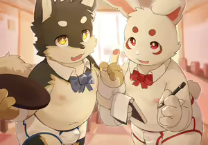 Page 81 of Mrshu - PIXIV FANBOX - preview thumbnail