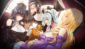 Page 629 of Minagoroshi no Otome. - preview thumbnail