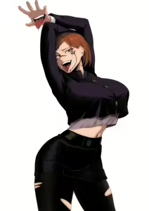Bad Nobara - hentai manga cover image