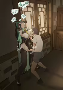 Page 4 of Xianyun - preview thumbnail