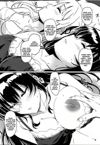Page 3 of Saeta Kanojo no Suikanochi - preview thumbnail