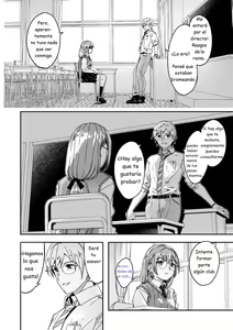 Page 5 of Kimi wa Kagayaku Tsukihana no you ni - preview thumbnail