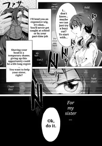Page 4 of Naraku ni Ochita Shimai-tachi - preview thumbnail