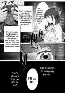 Page 9 of Naraku ni Ochita Shimai-tachi - preview thumbnail