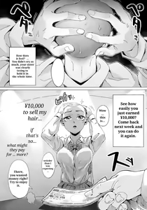 Page 10 of Naraku ni Ochita Shimai-tachi - preview thumbnail