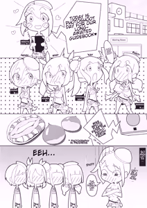 Page 117 of OPPAIZ: Boobs save the world. Masturbate with my naughty song! - preview thumbnail