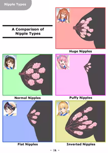 Page 33 of OPPAIZ: Boobs save the world. Masturbate with my naughty song! - preview thumbnail