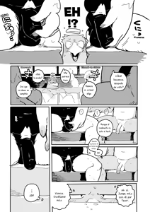 Page 3 of BIRD IN SPA! - Un Ave en las Termas - preview thumbnail