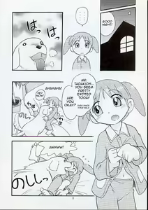 Page 4 of Nakayoshi Wan | Best Friend *Woof* - preview thumbnail