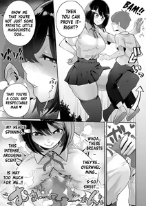 Page 3 of Big and Sexy Classmate | Dekakute Eroi Doukyuusei - preview thumbnail