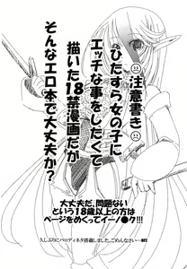 Page 2 of Tsukaima wa Hatsujouki!? - preview thumbnail
