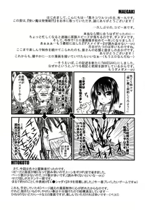 Page 3 of Tsukaima wa Hatsujouki!? - preview thumbnail