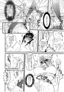 Page 9 of Tsukaima wa Hatsujouki!? - preview thumbnail