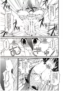 Page 10 of Tsukaima wa Hatsujouki!? - preview thumbnail