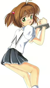 Page 3 of Majo-gari Kinomoto Sakura-hen - preview thumbnail