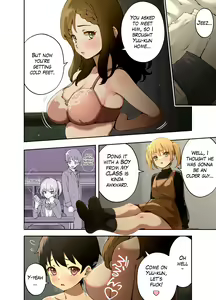 Page 3 of Shirahama Shimai wa Sex Friend | The Shirahama Sisters Are Sex Friends - preview thumbnail