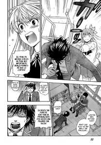 Page 56 of Hen Koi - The After School Diary - preview thumbnail