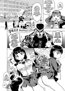 Page 3 of Kaichou yo Kaichou tare!! | The Student Council President is a Perverted Bitch!! - preview thumbnail