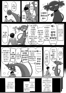 Page 3 of 흑갸루 메이드 음마, 쮸인 먹을래 1~3 - preview thumbnail