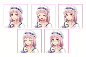 Page 56 of Saimin Class Wonderful ~Joshi Zenin, Shiranai Uchi ni Mata Ninshin Shitemashita~ Sofmap Bonus Disc content - preview thumbnail
