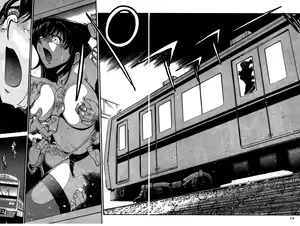 Page 168 of 女刑事ペルソナ 第02巻 - preview thumbnail