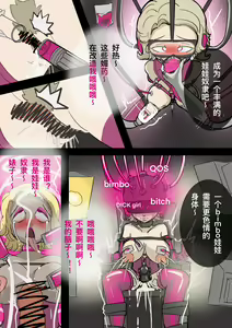 Page 3 of 黄花鱼罐头（Canned yellow croaker）【免费委托】法罗女士被洗脑成bimbo婊子了 - preview thumbnail