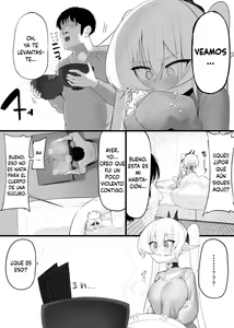 Page 42 of Atashi no Ejiki ni Narinasai! - preview thumbnail