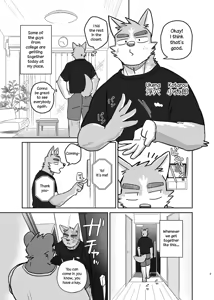 Page 3 of Doing it until the doorbell rings - preview thumbnail