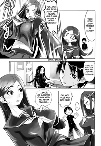 Page 3 of Fuuki Iin no Takeda-san | Morals Officer Takeda-san - preview thumbnail