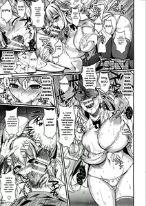 Page 33 of High Elf x High School - preview thumbnail