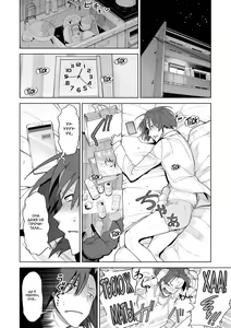Page 31 of SeFri Ijou, Konyakusha Miman | Больше, чем секс-подруга - preview thumbnail