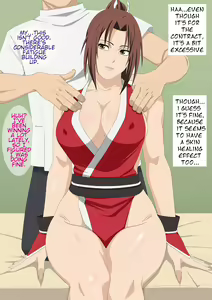 Page 3 of Kakutou Musumegari Vol. 42 Shiranui Mai Hen - preview thumbnail
