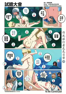 Page 28 of 作死旅行者色色日常 - preview thumbnail