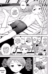 Page 3 of Suki Dakara, Ijimetaku Nacchau | I Tease You Because I Like You - preview thumbnail