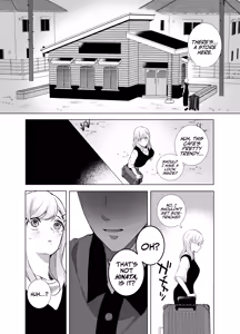 Page 3 of Joukyou Shippai shite Jimoto ni Modottara Osananajimi ga mattemashita。 - preview thumbnail